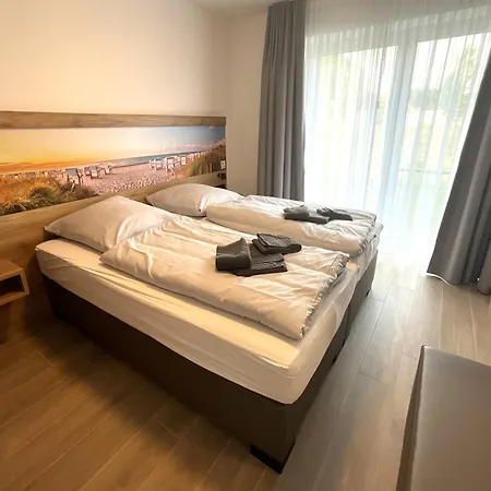 Apartmán Nordsee Park Sk 10 Weidenpesch - Eg Rechts *