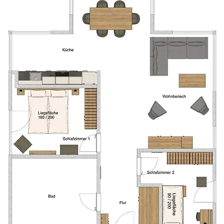 Nordsee Park Sk 10 Weidenpesch - Eg Rechts Apartmán Dangast