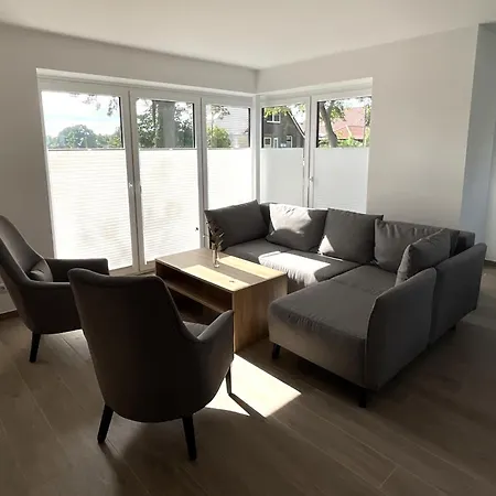 Apartmán Nordsee Park Sk 10 Weidenpesch - Eg Rechts Dangast