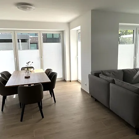 Apartmán Nordsee Park Sk 10 Weidenpesch - Eg Rechts Dangast