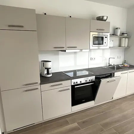 Nordsee Park Sk 10 Weidenpesch - Eg Rechts Apartmán Dangast