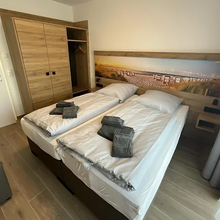 Apartmán Nordsee Park Sk 10 Weidenpesch - Eg Rechts