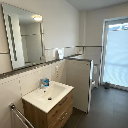 Nordsee Park Sk 10 Weidenpesch - Eg Rechts Apartmán