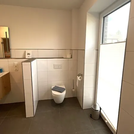 Nordsee Park Sk 10 Weidenpesch - Eg Rechts Apartmán