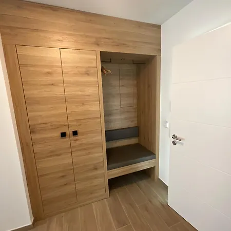 Apartmán Nordsee Park Sk 10 Weidenpesch - Eg Rechts Dangast