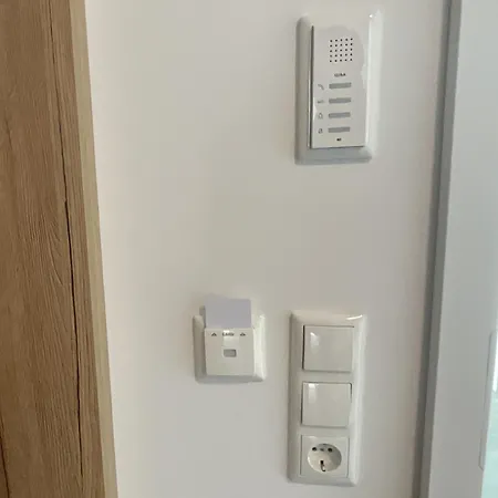 Nordsee Park Sk 10 Weidenpesch - Eg Rechts Apartmán