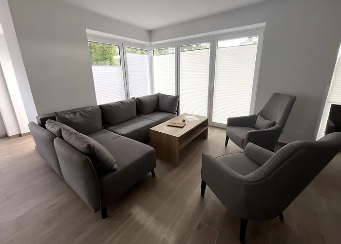 Nordsee Park Sk 10 Weidenpesch - Eg Rechts 公寓 *