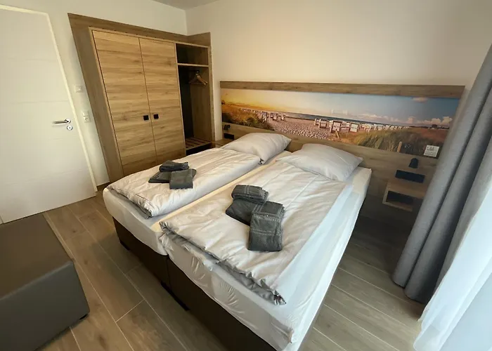 公寓 Nordsee Park Sk 10 Weidenpesch - Eg Rechts