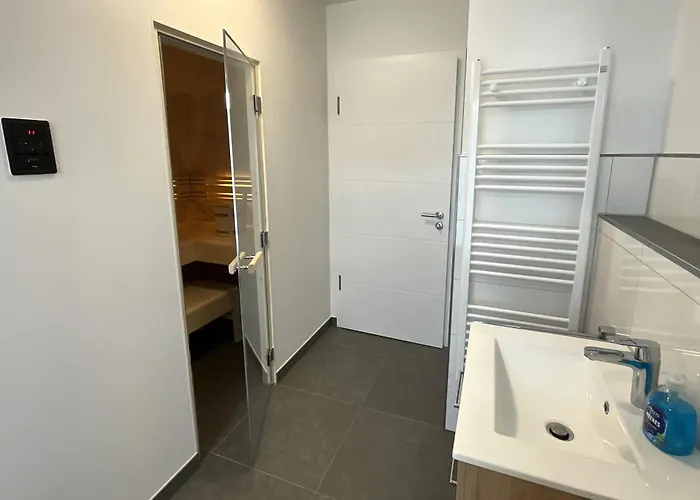 Nordsee Park Sk 10 Weidenpesch - Eg Rechts 公寓 丹加斯特