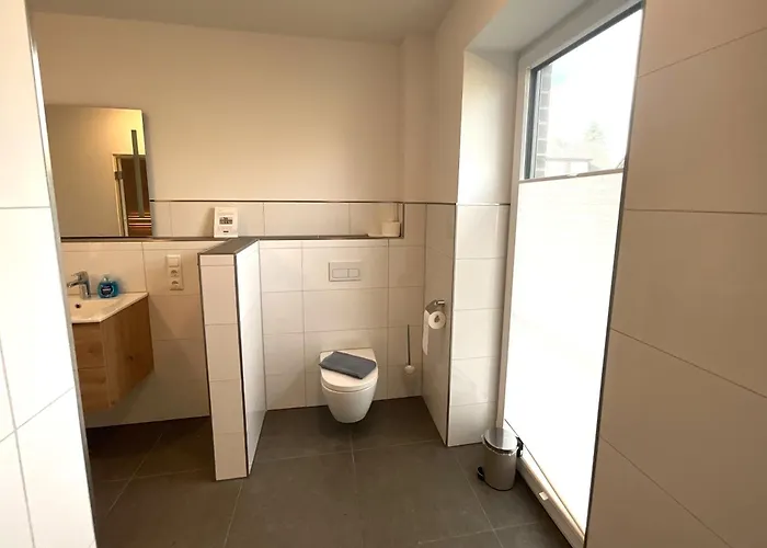 Nordsee Park Sk 10 Weidenpesch - Eg Rechts 公寓