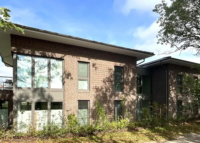 Nordsee Park Sk 10 Weidenpesch - Eg Rechts * 丹加斯特